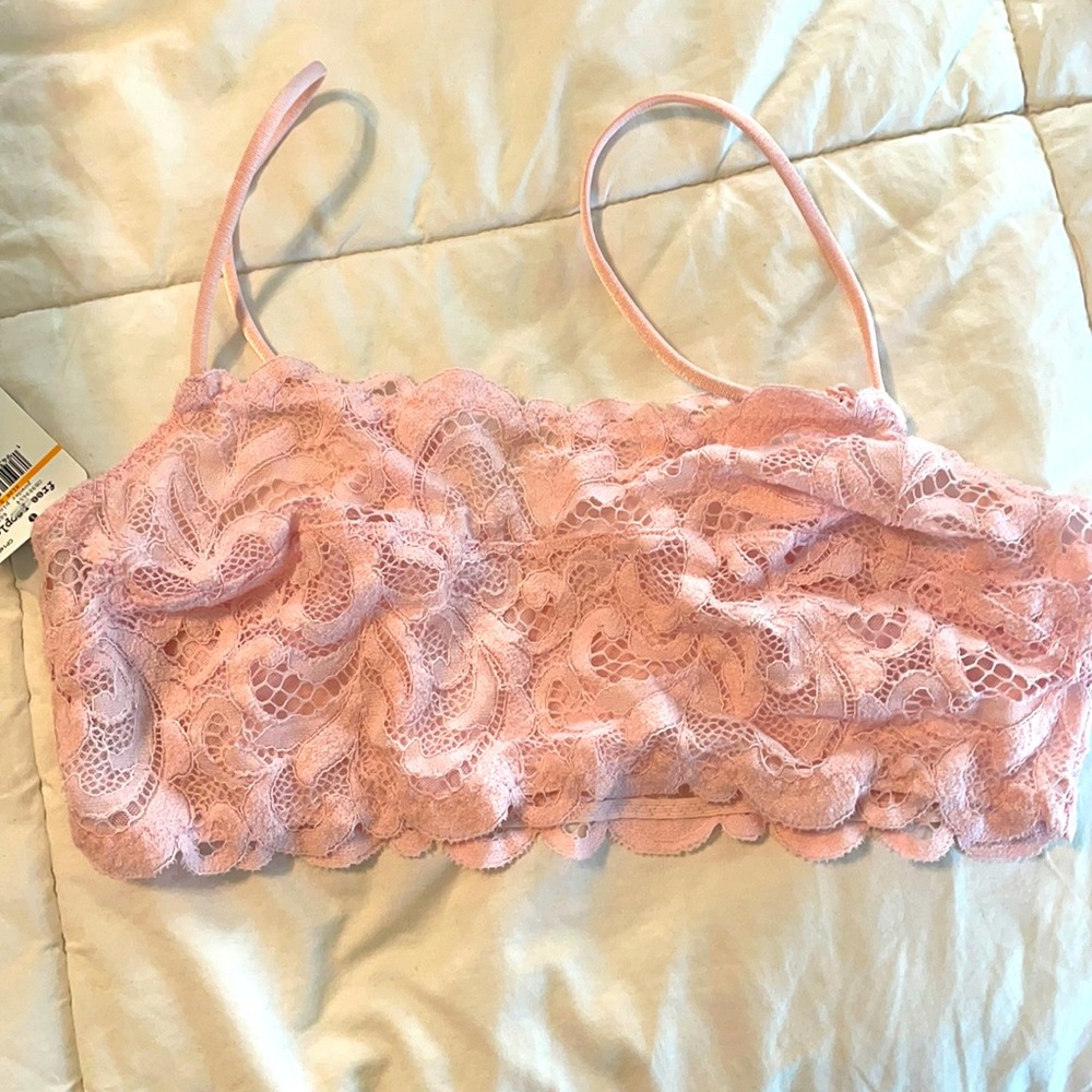 NWT Free People Bralette
